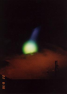 History of Los Alamos Participation in Active Experiments in Space